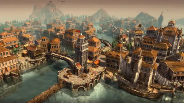 Jak zainstalować spolszczenie do Anno 1404 i grać w języku polskim