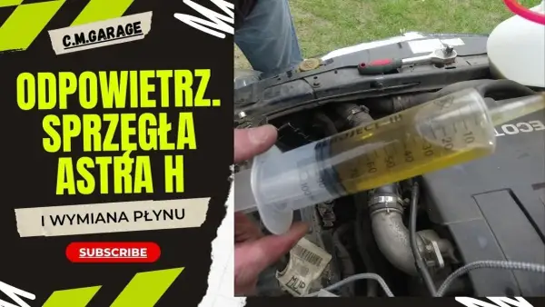 Gdzie wlać płyn do sprzęgła? Proste kroki, by uniknąć problemów