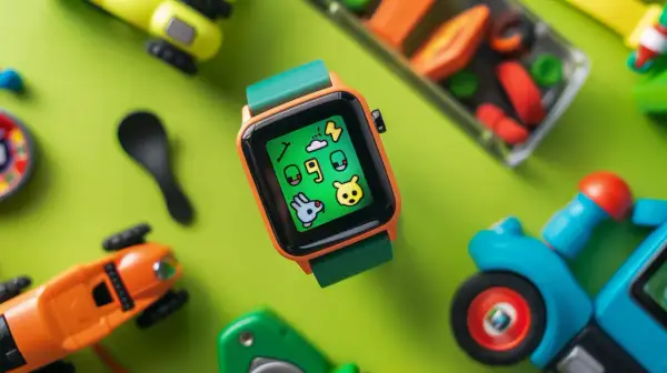 Smartwatch dla dzieci Xiaomi – funkcje i opinie użytkowników