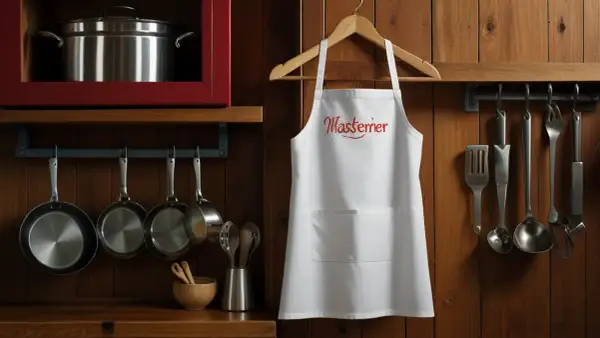 Fartuch masterchef: Jak wybrać idealny prezent dla kucharza?
