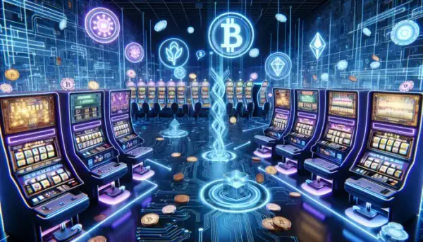 Blockchain w kasynach online: jak technologia sprawia, że zakłady są bezpieczniejsze