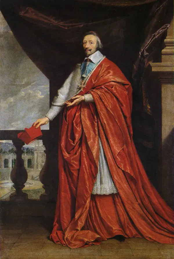 Kardynał Richelieu: jak wpłynął na Francję i historię Europy?