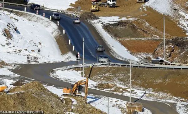 Najlepsza trasa do Zakopanego – uniknij korków i wybierz mądrze