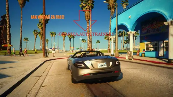Prosty sposób wgrania modów do GTA V bez błędów i zawieszek