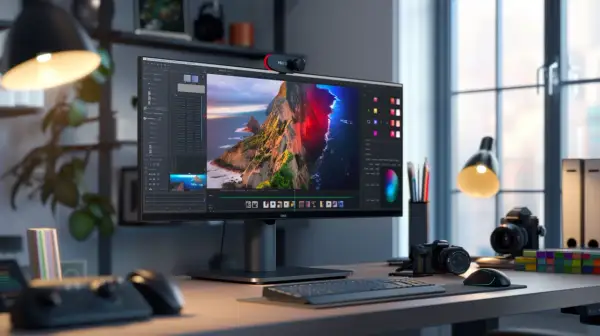 NEC EA244WMI: Monitor idealny dla wymagających profesjonalistów!