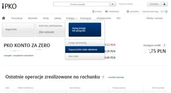 Jak sprawdzić czy mam debet na koncie PKO i uniknąć problemów finansowych