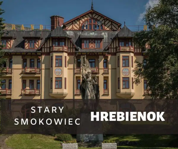 Najlepsze atrakcje w Starym Smokowcu, które musisz zobaczyć
