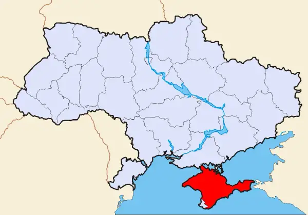 Gdzie leży Krym? Odkryj jego lokalizację i fascynującą historię