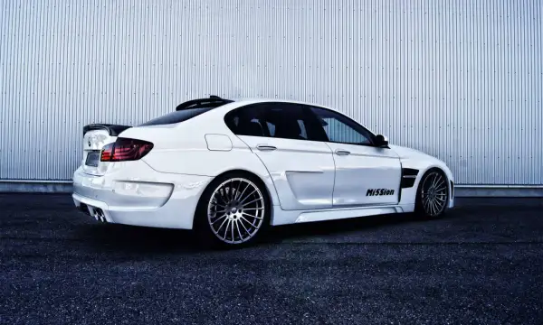 Tuning BMW F10: najskuteczniejsze modyfikacje dla lepszej wydajności