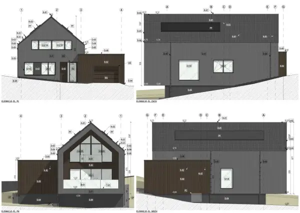Ile kosztuje projekt elewacji? Sprawdź, co wpływa na ceny!