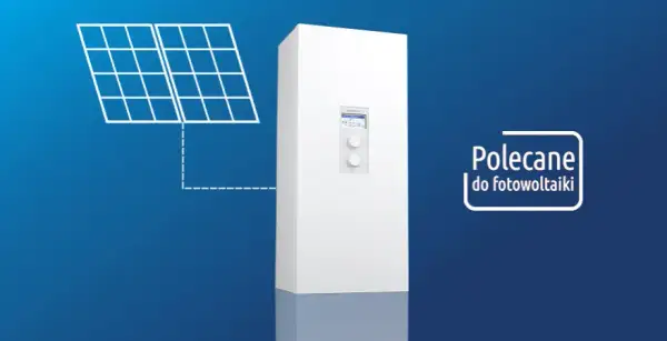 Piec elektryczny co do fotowoltaiki: oszczędzaj na ogrzewaniu energią słoneczną