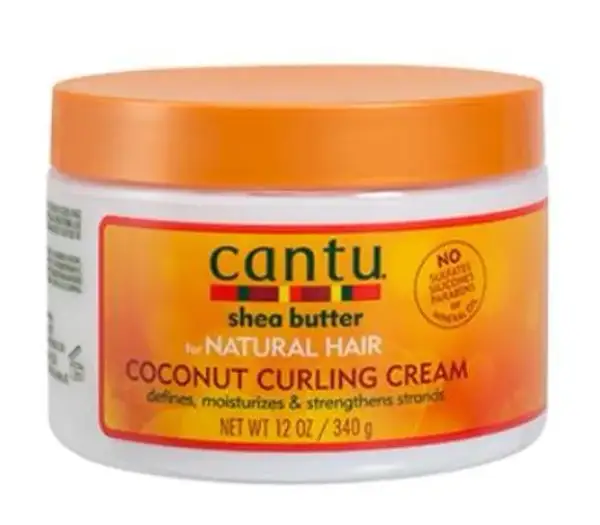 Cantu krem do stylizacji – jak uzyskać idealne loki bez puszenia?