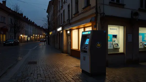 Gdzie są bankomaty w Polkowicach? Znajdź bankomat w Polkowicach