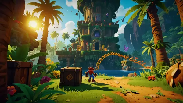 Kody Crash Bandicoot Xbox One: Sekrety i Triki dla Graczy