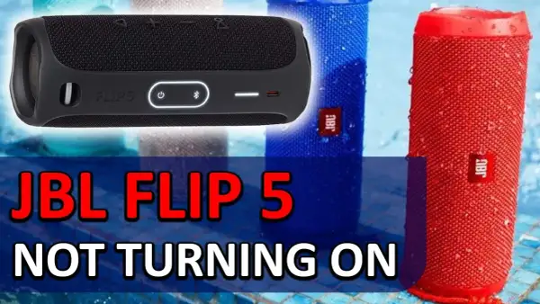 Jak zresetować JBL Flip 5 i rozwiązać problemy z głośnikiem