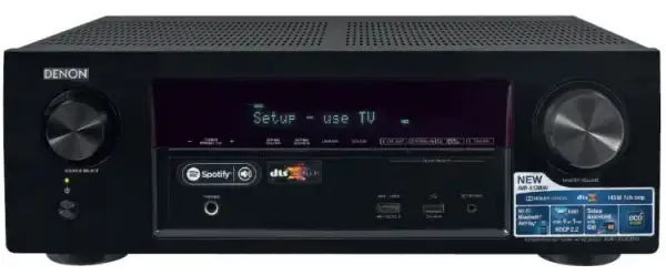 Jakie głośniki do Denon AVR-X1300W? Sprawdź najlepsze opcje