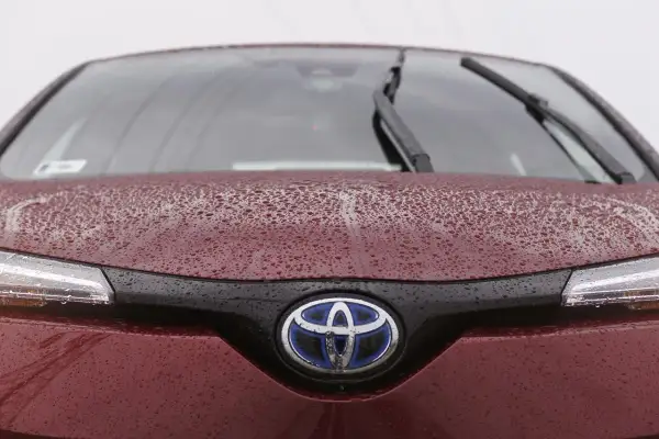 Toyota Aygo i pomorskie realia drogowe