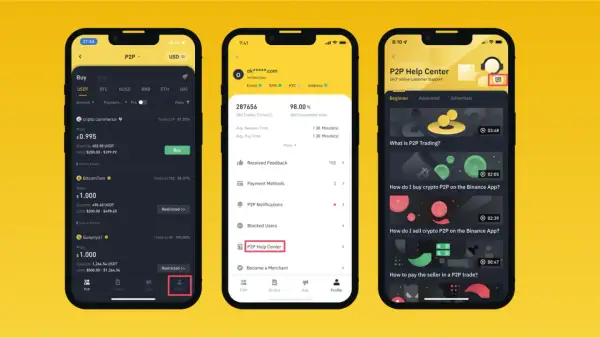 Binance P2P co to jest i jak unikać pułapek w handlu kryptowalutami