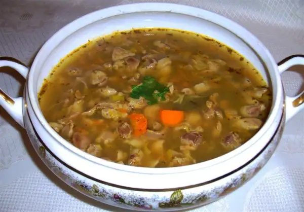 Jak zrobić flaki drobiowe – prosty przepis na pyszny smak domowej zupy
