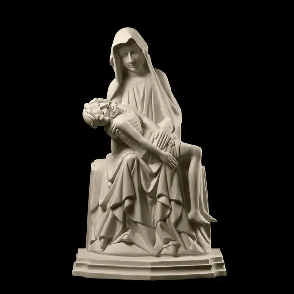 Rzeźba Pietà: Niezwykłe arcydzieło Michała Anioła i jego znaczenie