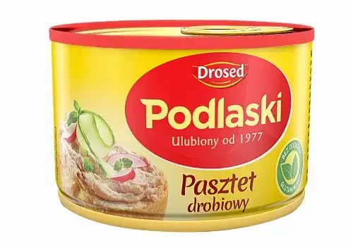 Pasztet drobiowy podlaski – tradycyjny smak i sprawdzone przepisy