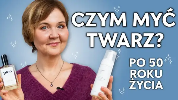 Delikatne oczyszczanie twarzy po 50: skuteczne metody pielęgnacji skóry dojrzałej