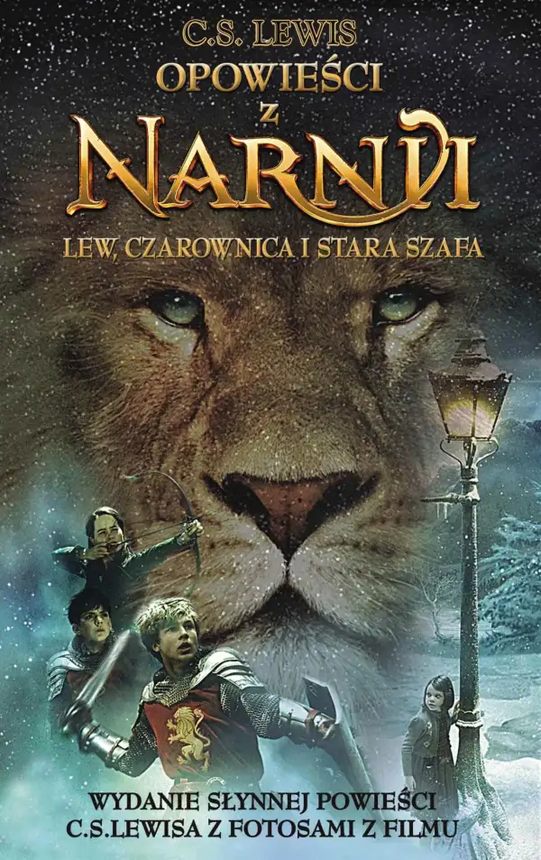 C.S. Lewis – autor książki opowieści z Narnii i jego niezwykłe dziedzictwo
