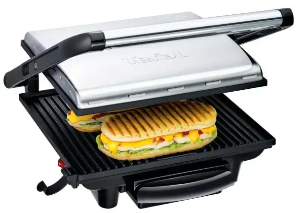 Grill elektryczny do kuchni – wybierz najlepszy model do swojego domu