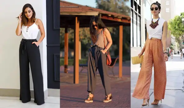 Estilos irresistibles de pantalones de verano para mujer en Shein