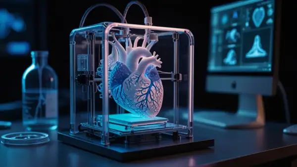 Najlepsze zastosowania druku 3D w medycynie: Co warto wiedzieć?