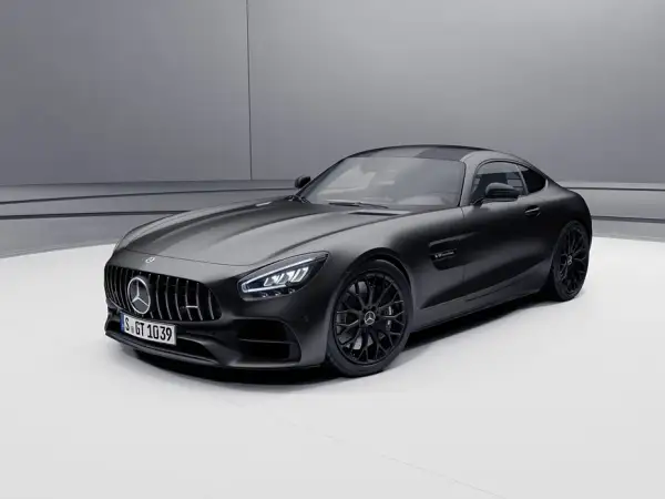 Mercedes-Benz AMG: Historia, cechy i modele, które zachwycają pasjonatów