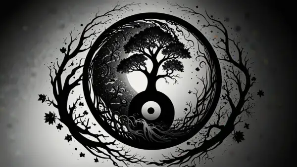 Co oznacza Yin Yang? Jaką tajemnicę skrywa ten symbol równowagi?