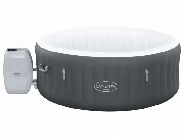 Jak jacuzzi lazy spa zapewnia relaks i komfort w Twoim ogrodzie