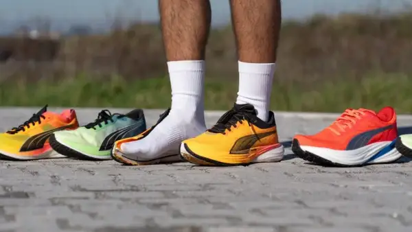 Las mejores zapatillas Puma para correr: rendimiento y comodidad asegurados