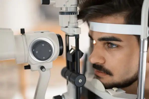 Badanie dna oka: Jak się przygotować i czego się spodziewać?