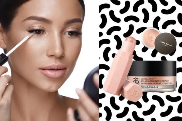 Jak osiągnąć promienny makijaż glow? Proste kroki i najlepsze produkty dla każdego typu cery