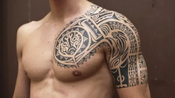 Tatuaż polinezyjski znaczenie symboli: odkryj głębię ich duchowości