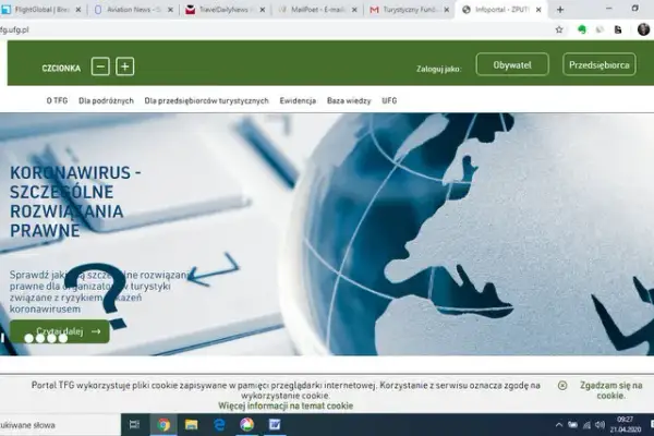 Turystyczny Fundusz Gwarancyjny – co to jest i jak chroni turystów?