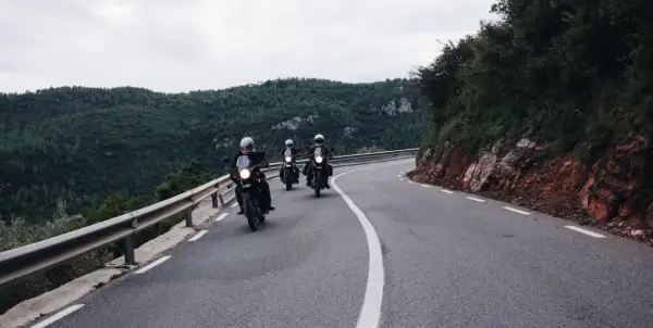 Niezapomniana trasa motocyklowa Kaszuby - odkryj ukryte skarby