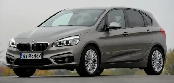 BMW 2 Active Tourer – dlaczego ten minivan to najlepszy wybór dla rodziny?