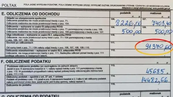 Jak obliczyć zwrot podatku za fotowoltaikę i uniknąć kosztownych błędów