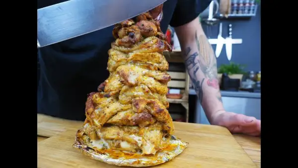 Jak zrobić kebab z kurczaka, który zachwyci Twoich gości w domu