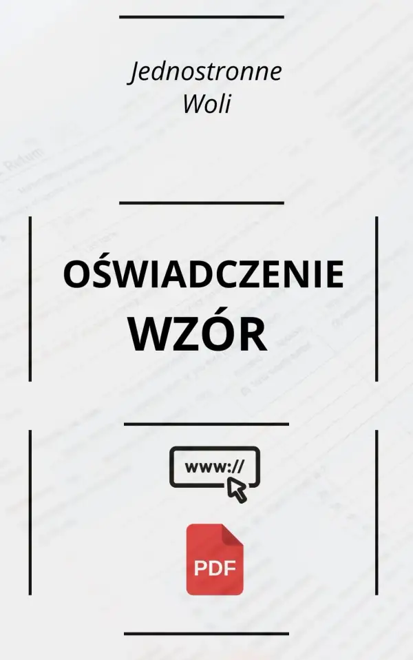 Oświadczenie woli: kluczowy element prawa, który musisz znać