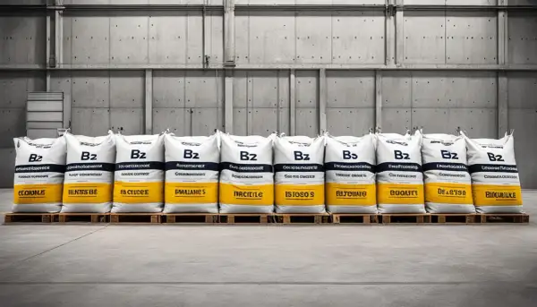 Ile worków betonu B25 na 1m3? Sprawdź, aby uniknąć błędów w budowie