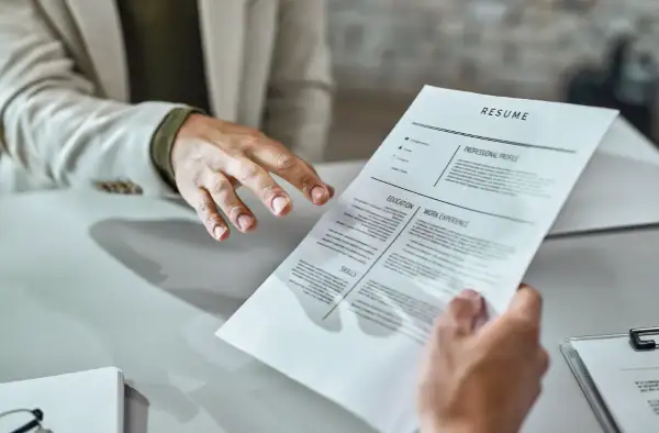 5 błędów, którymi sabotujesz swoje CV