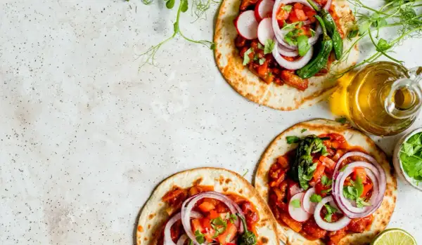 Jak zrobić taco wegetariańskie - proste przepisy na pyszne dania