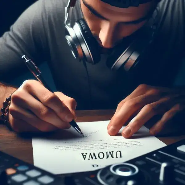 Jak napisać do DJ w sprawie 18, aby uniknąć nieporozumień?