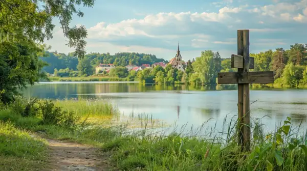 Borki Warmińsko Mazurskie: Atrakcje turystyczne w Borkach