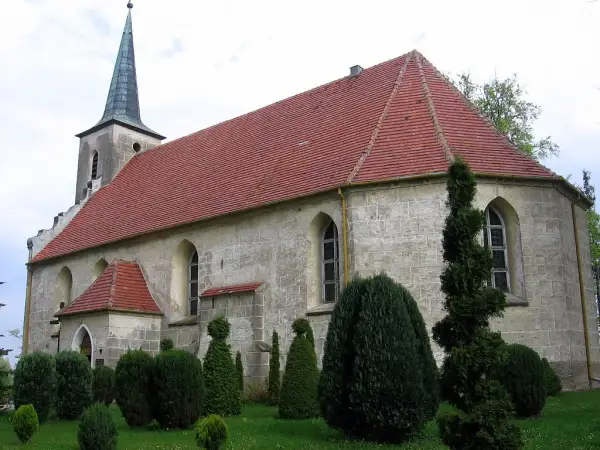Sanktuarium Łęgowo: Historia, znaczenie i informacje dla odwiedzających