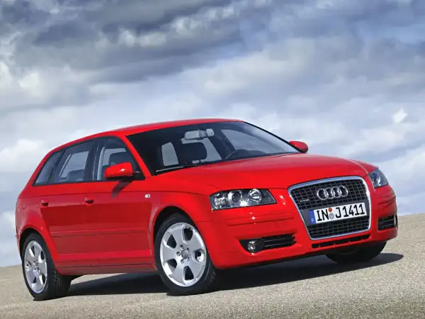 Audi A3 8P: Jaki silnik wybrać, by cieszyć się najlepszą wydajnością?